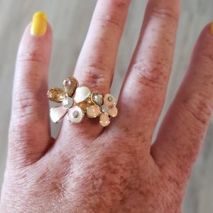 Floral Ring